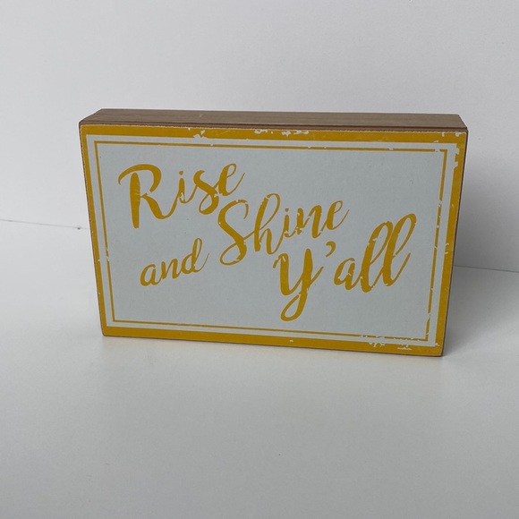 Motivational Quote Decor - Picture 2 of 12